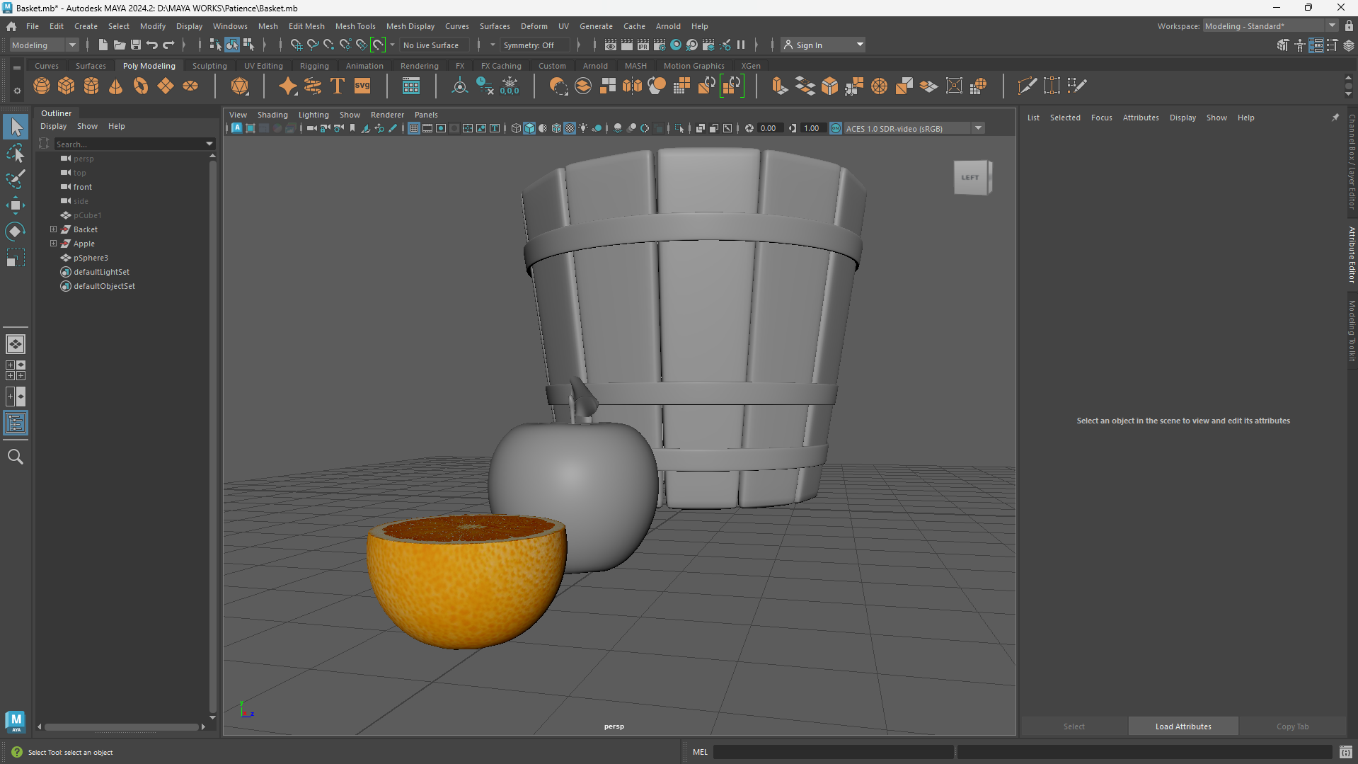 Creative tools
