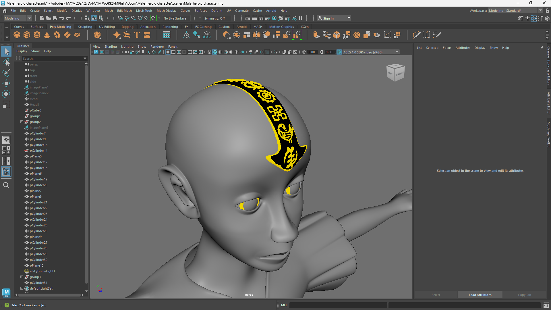 Maya 3D