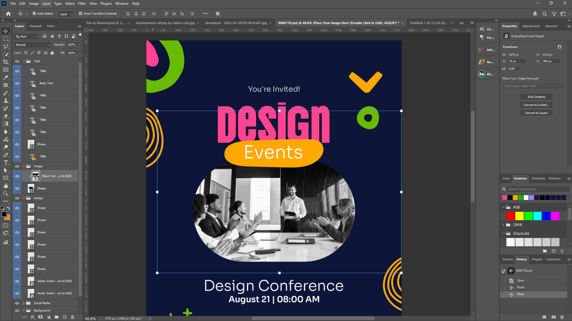 Photoshop logo